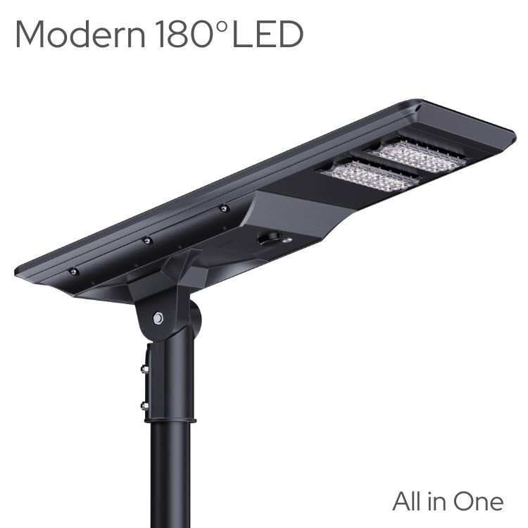 Modern 180 LED