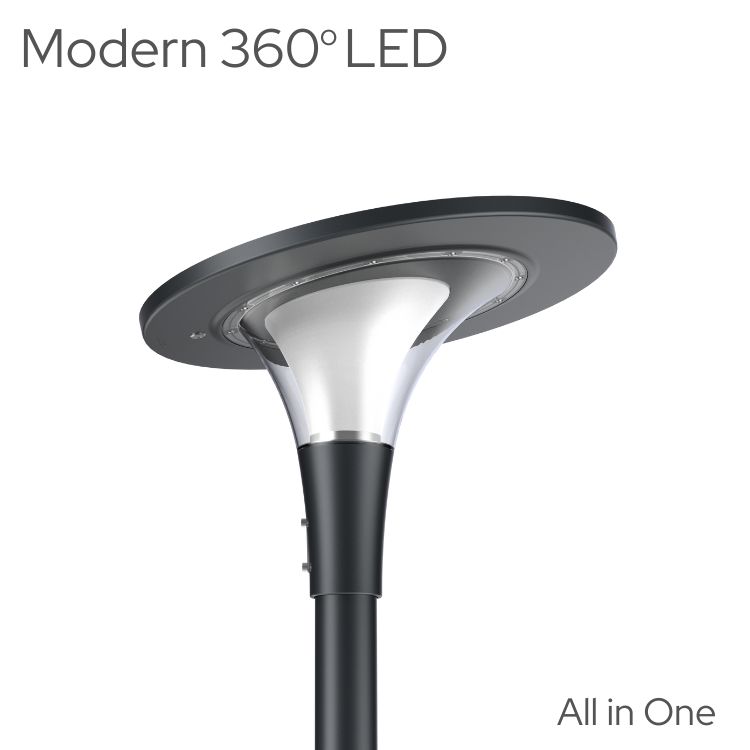 Modern 360 LED