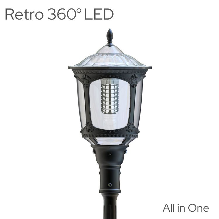 Retro 360 LED