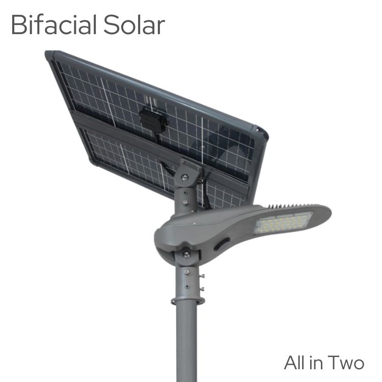 Bifacial Solar