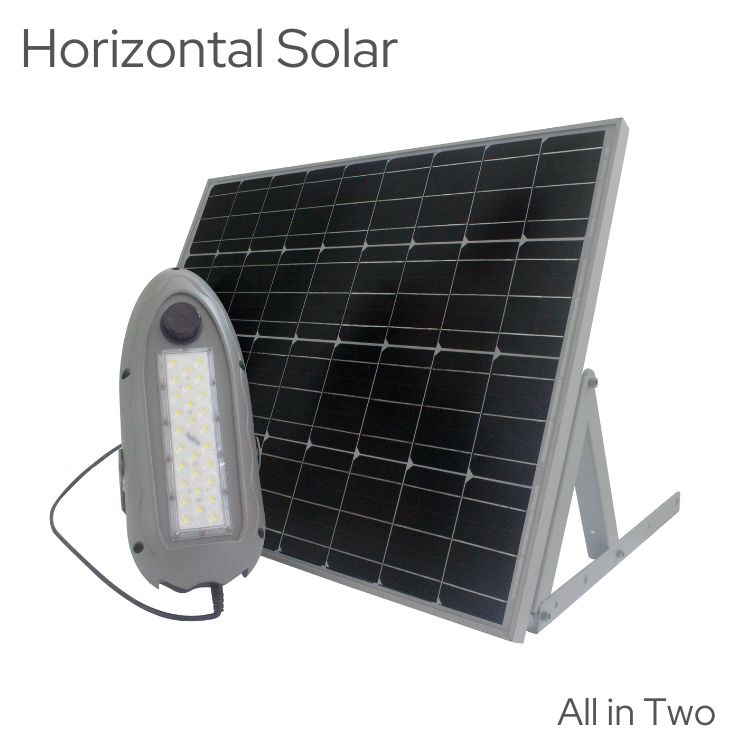 Horizontal Solar