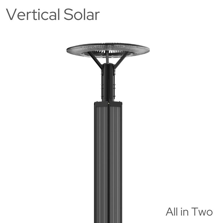Vertical Solar