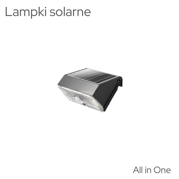 Lampki solarne